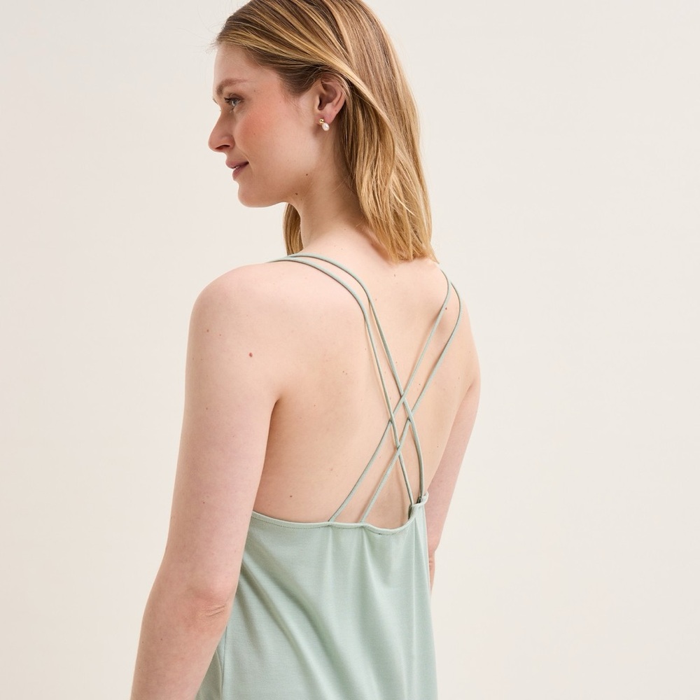SLIP GOWN - Picture 4 of 12
